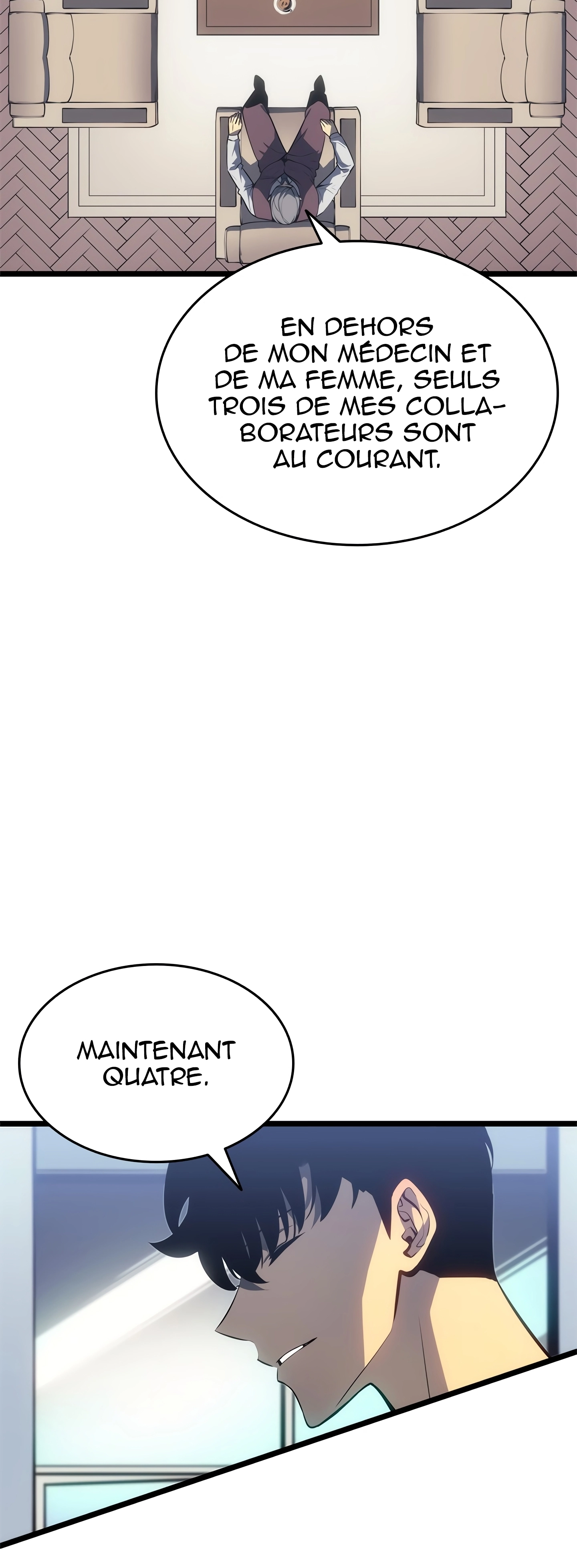 Read Solo Leveling FR Manga Online