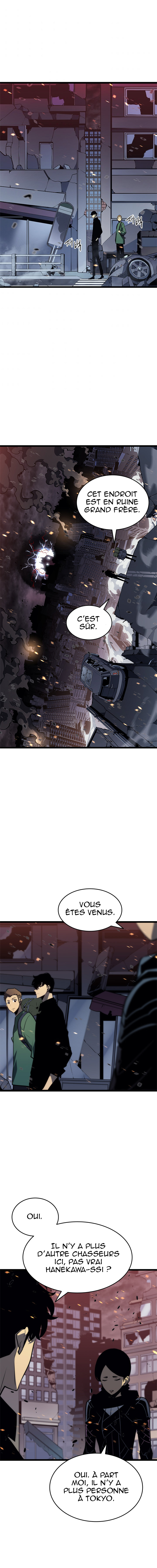 Read Solo Leveling FR Manga Online