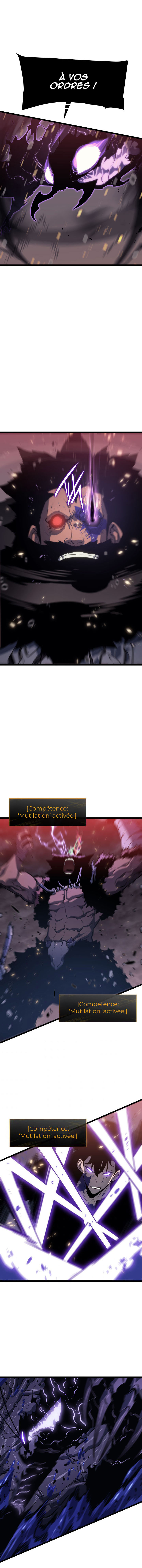 Read Solo Leveling FR Manga Online