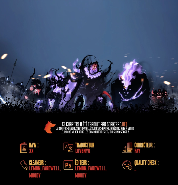 Read Solo Leveling FR Manga Online