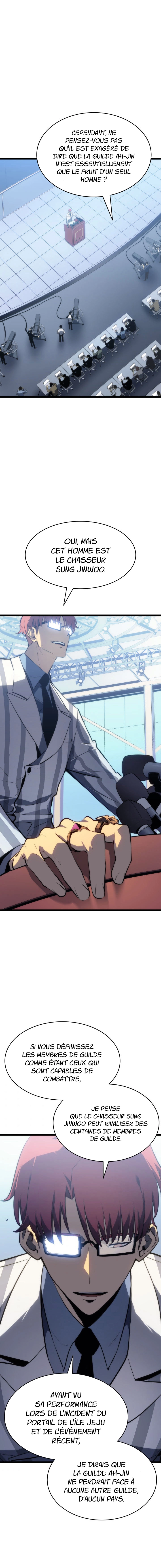 Read Solo Leveling FR Manga Online