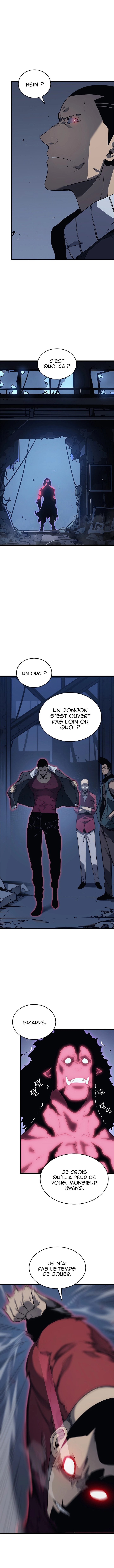 Read Solo Leveling FR Manga Online