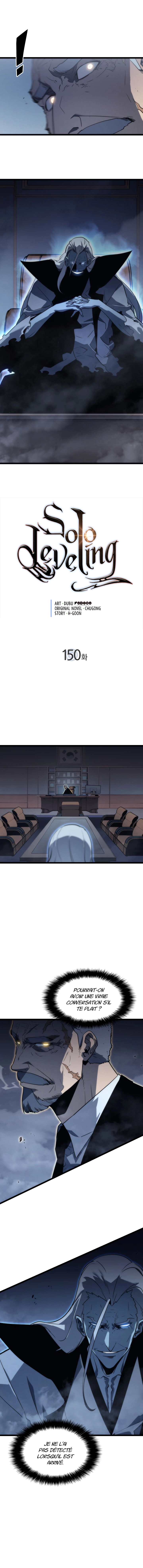 Read Solo Leveling FR Manga Online