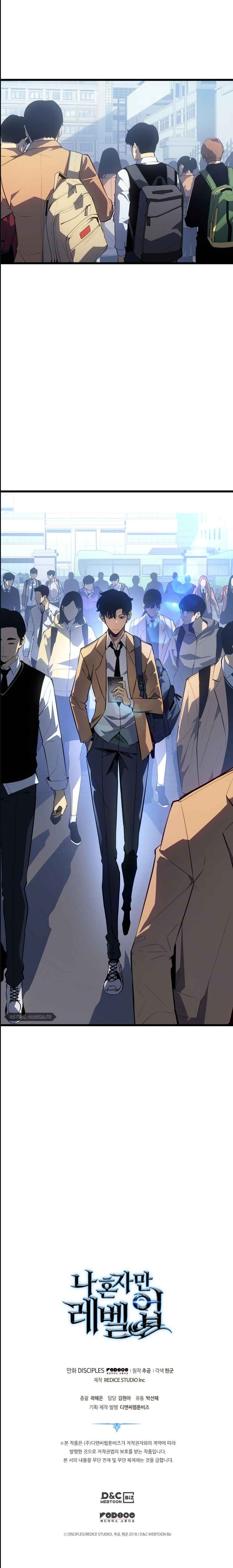 Read Solo Leveling FR Manga Online