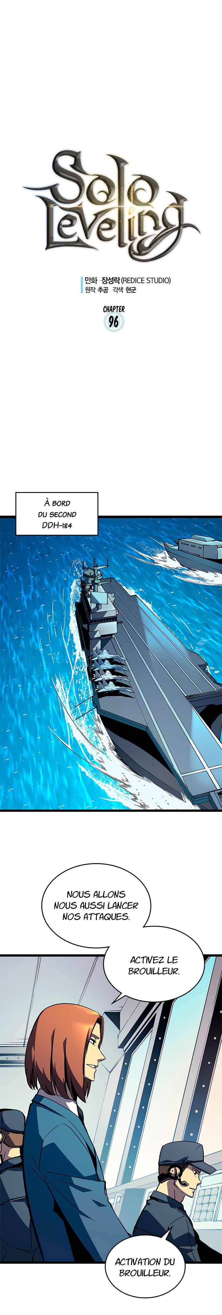 Read Solo Leveling FR Manga Online