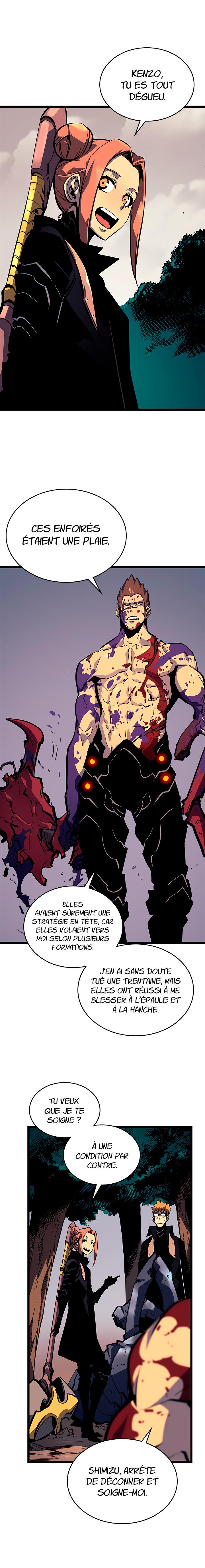 Read Solo Leveling FR Manga Online