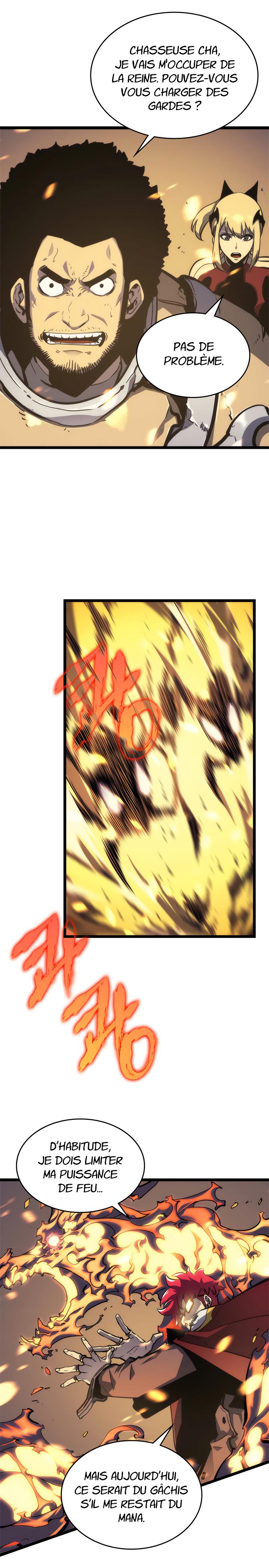 Read Solo Leveling FR Manga Online