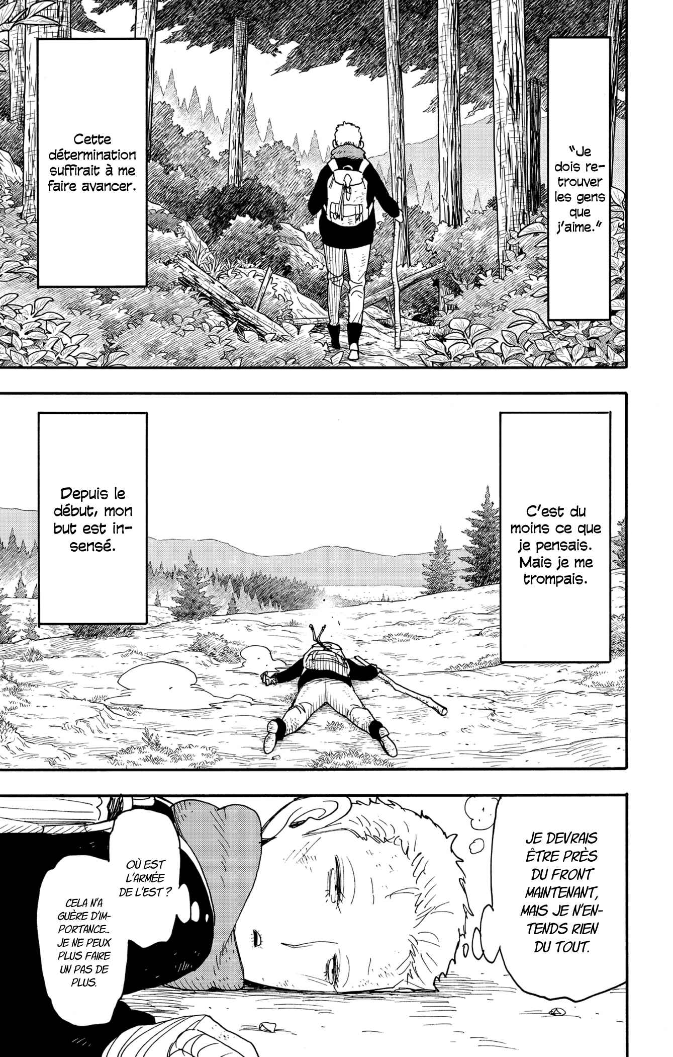 Read Spy X Family FR Manga Online