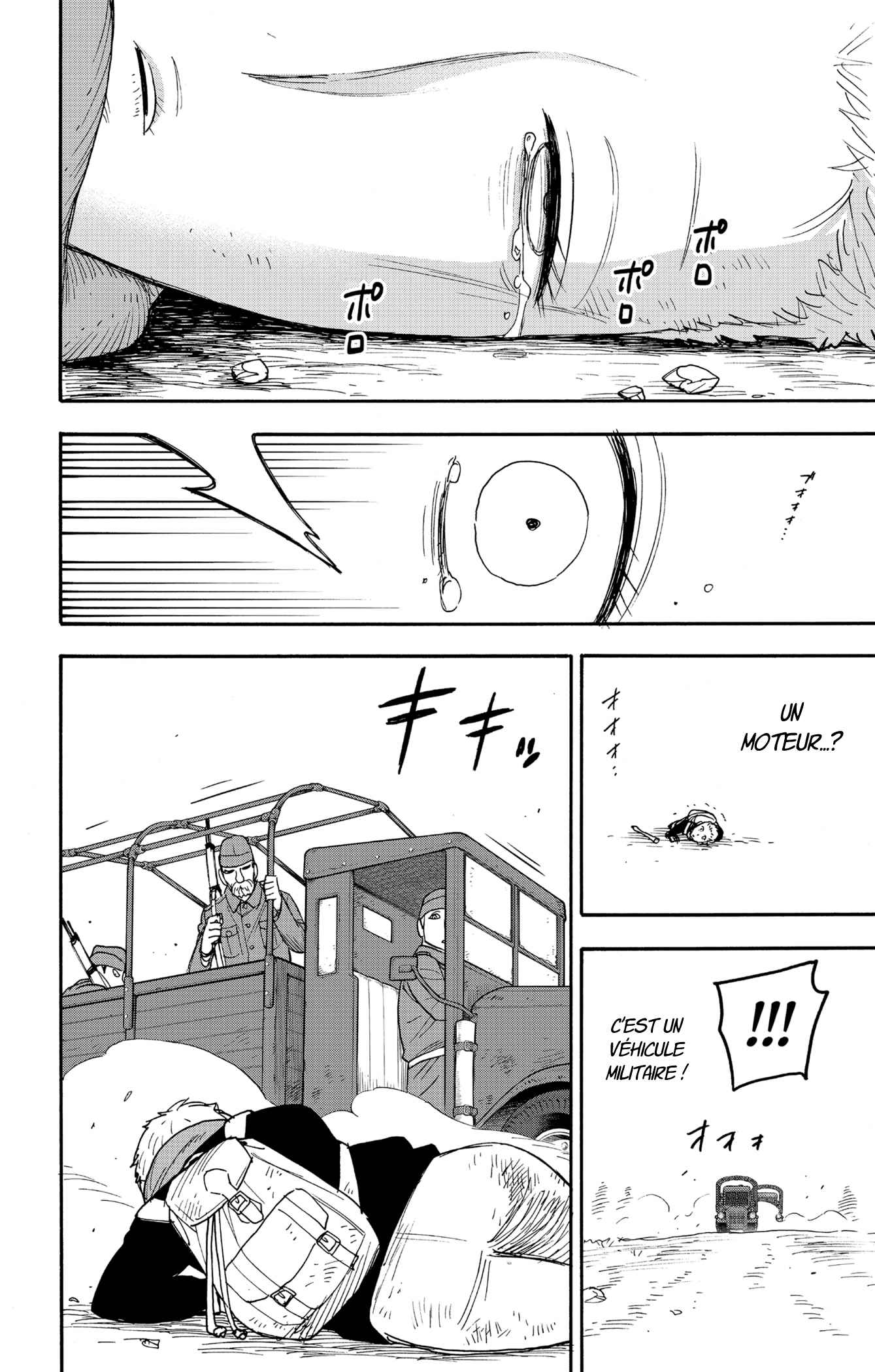 Read Spy X Family FR Manga Online