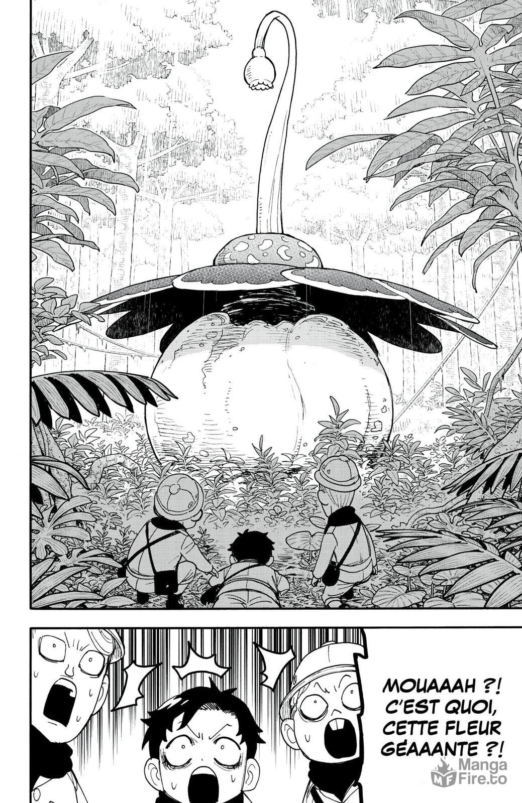 Read Spy X Family FR Manga Online