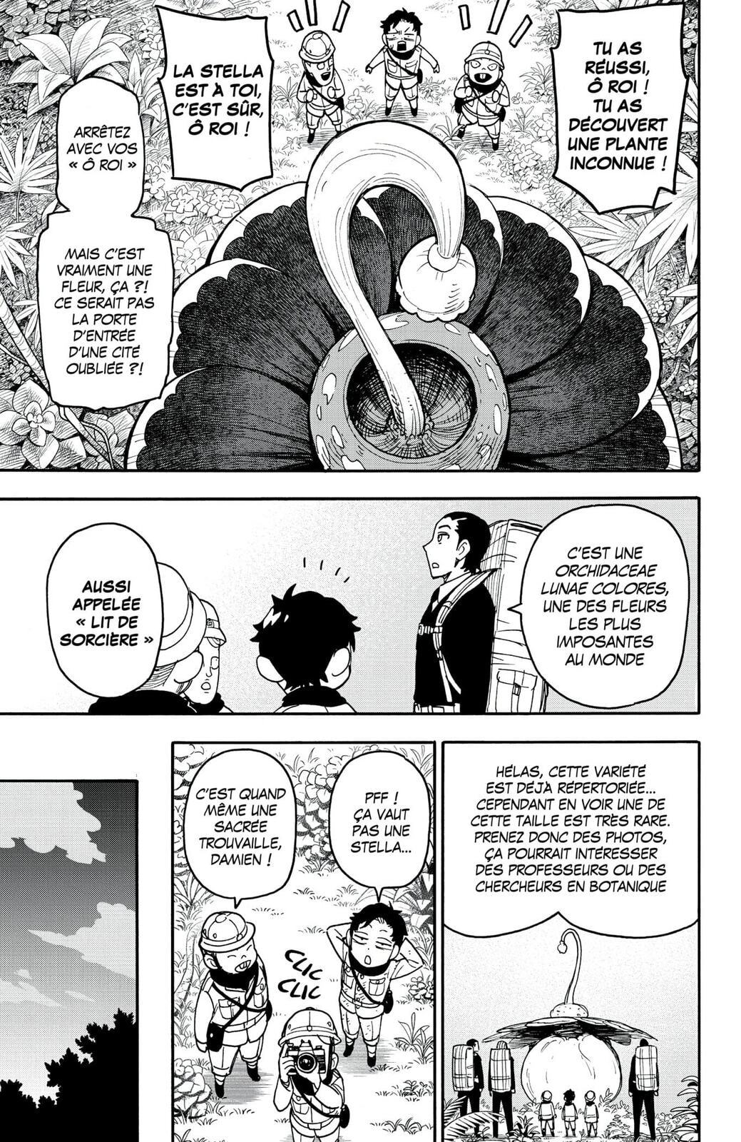 Read Spy X Family FR Manga Online