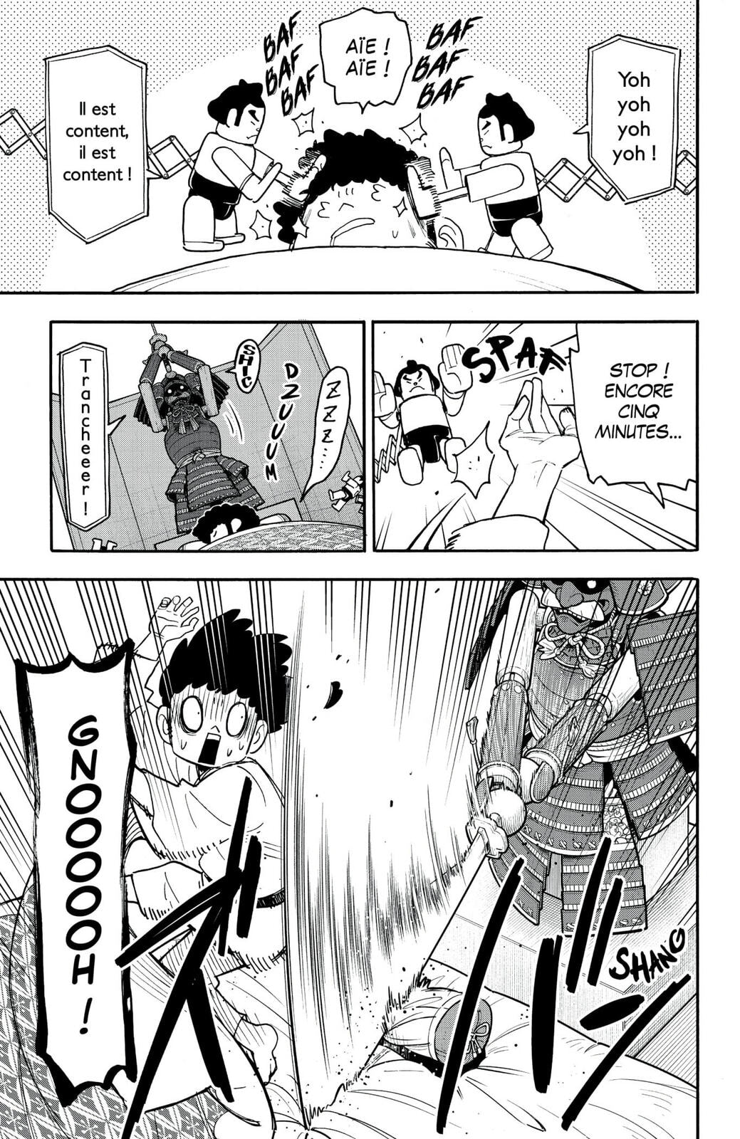 Read Spy X Family FR Manga Online