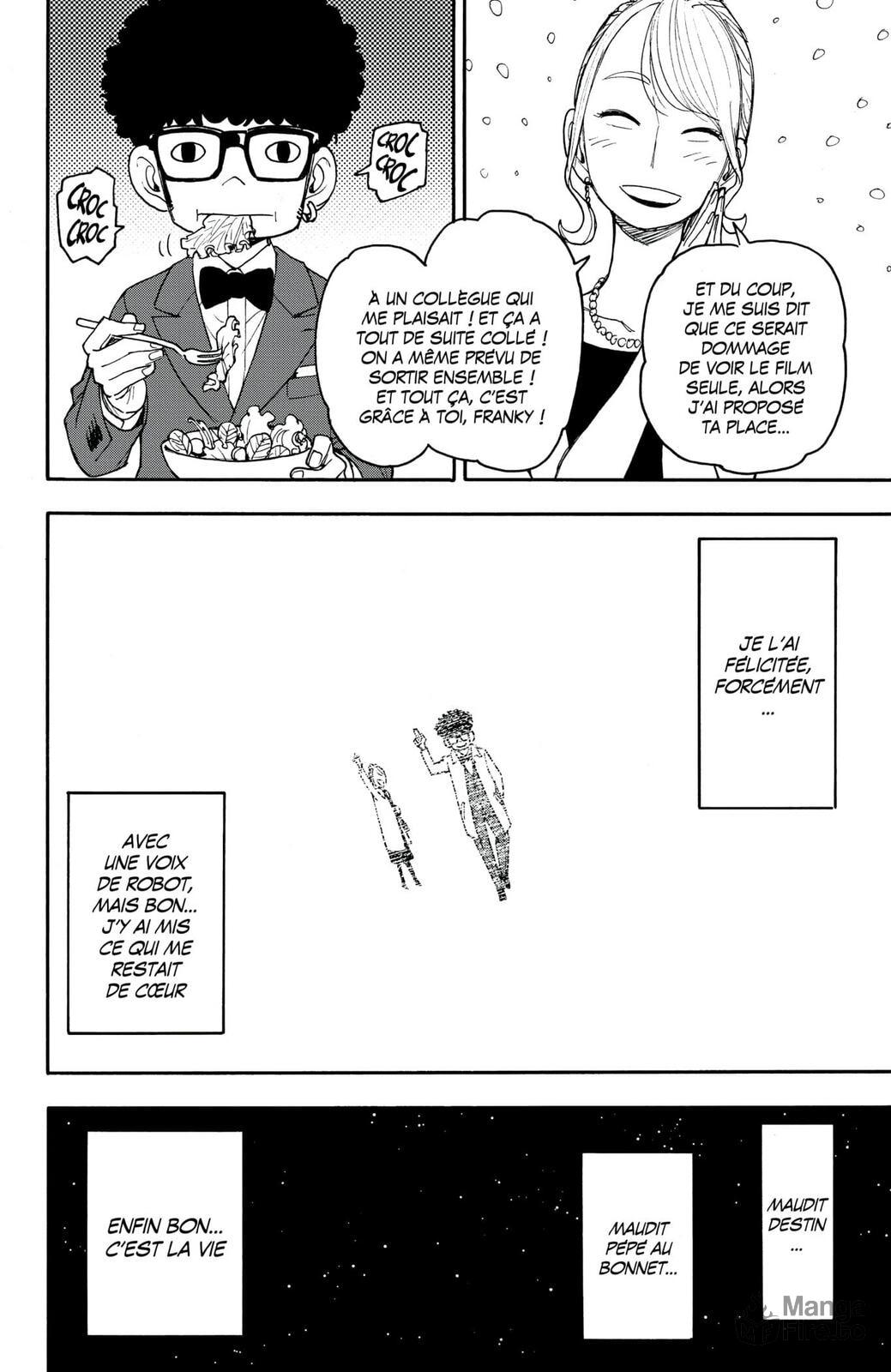 Read Spy X Family FR Manga Online