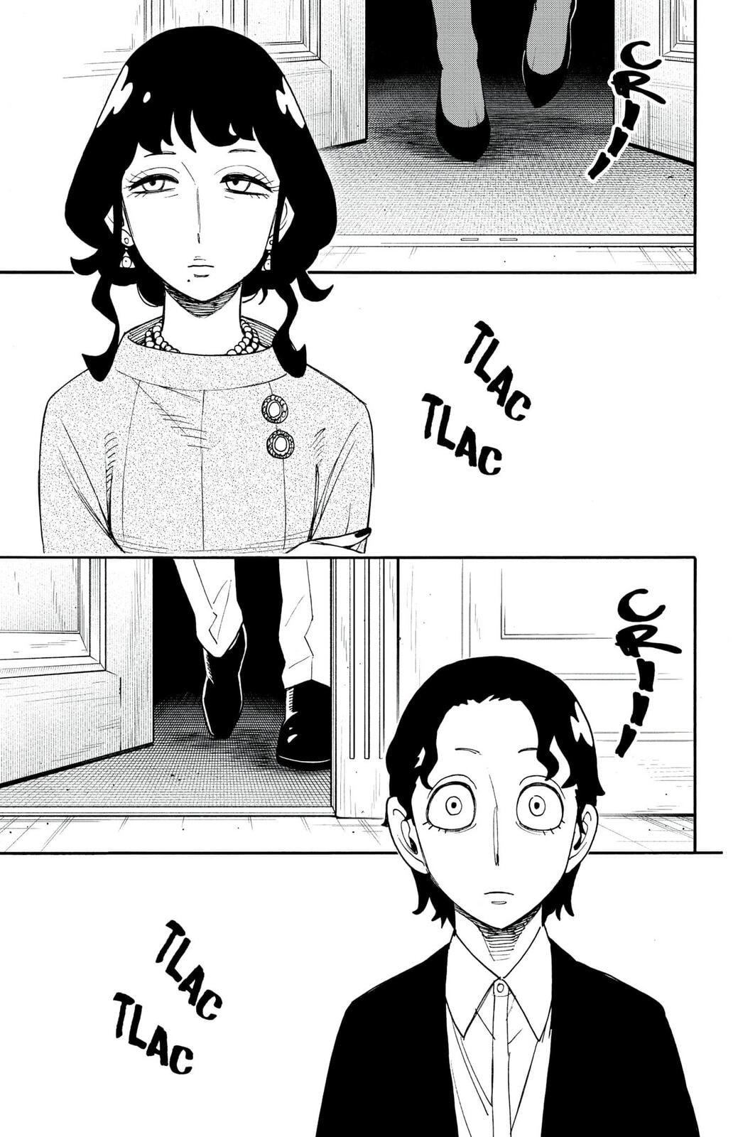 Read Spy X Family FR Manga Online