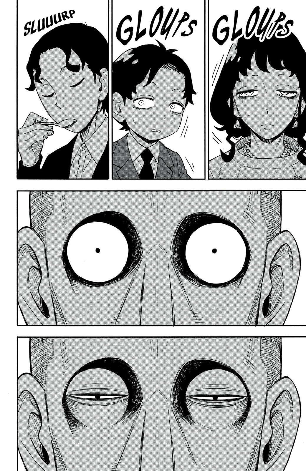 Read Spy X Family FR Manga Online