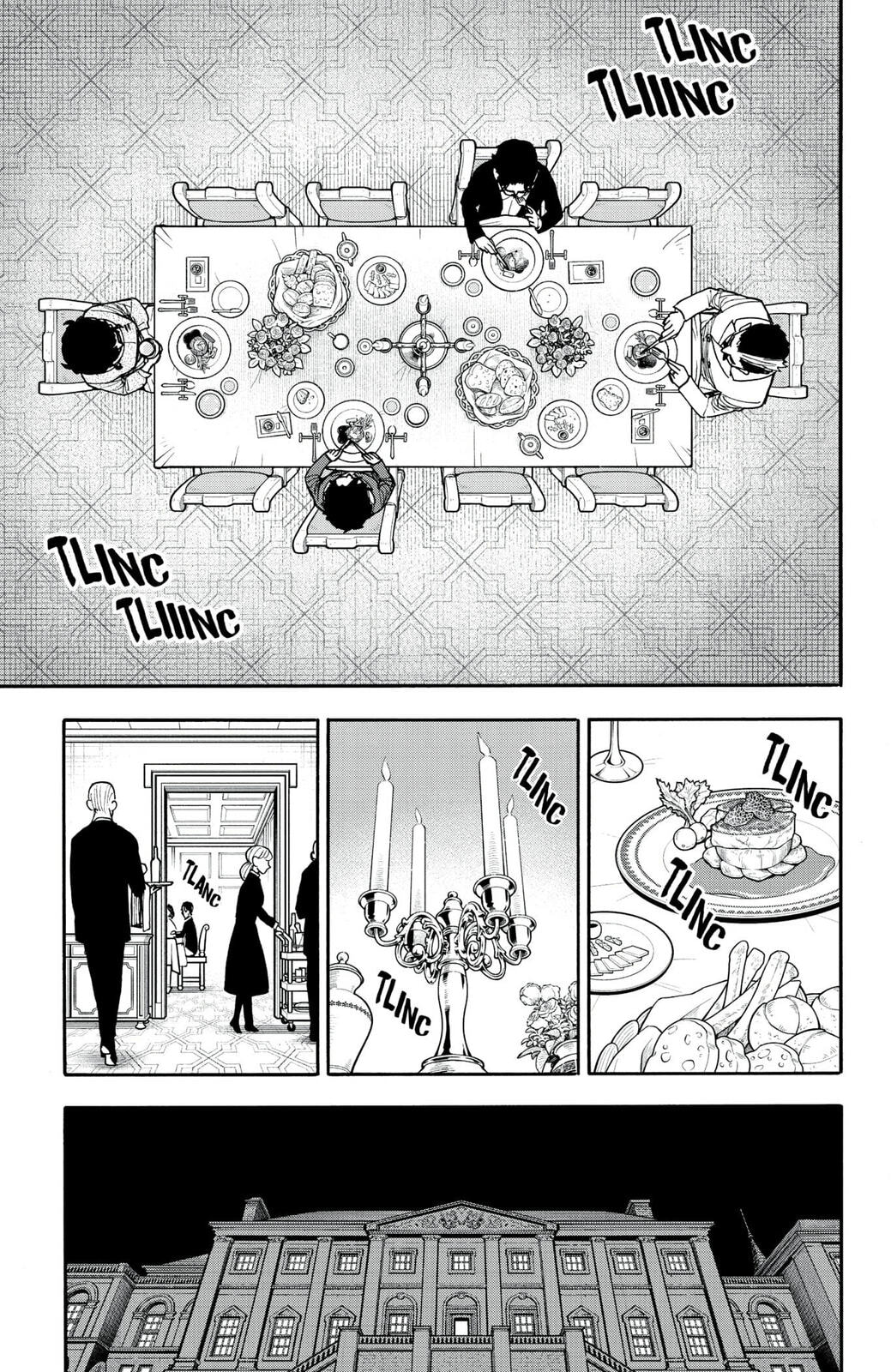 Read Spy X Family FR Manga Online