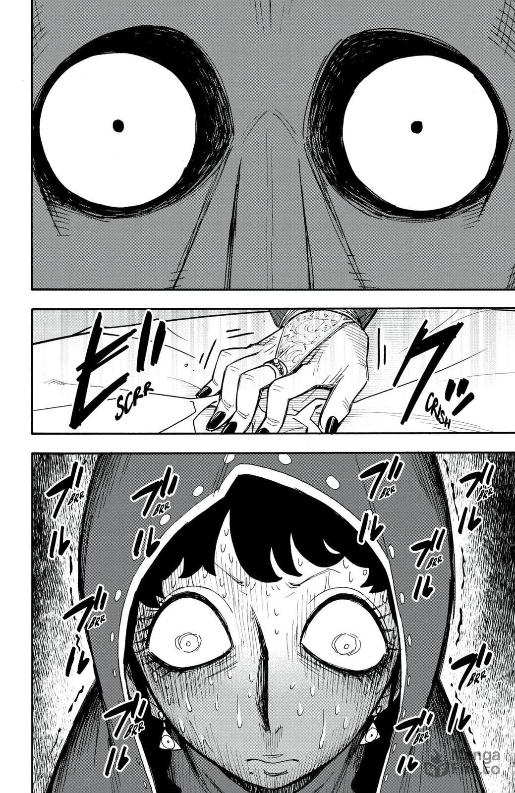 Read Spy X Family FR Manga Online