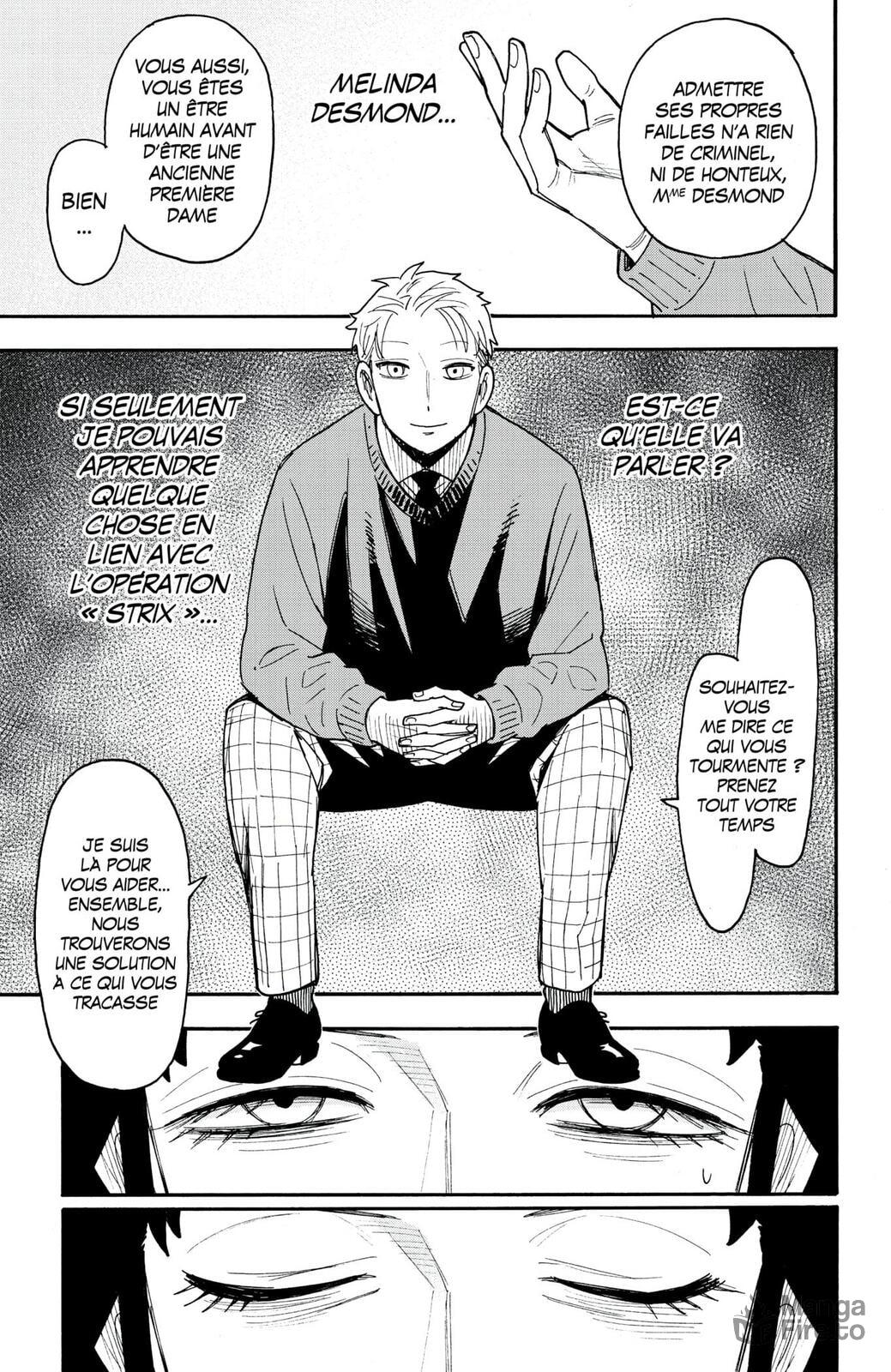 Read Spy X Family FR Manga Online