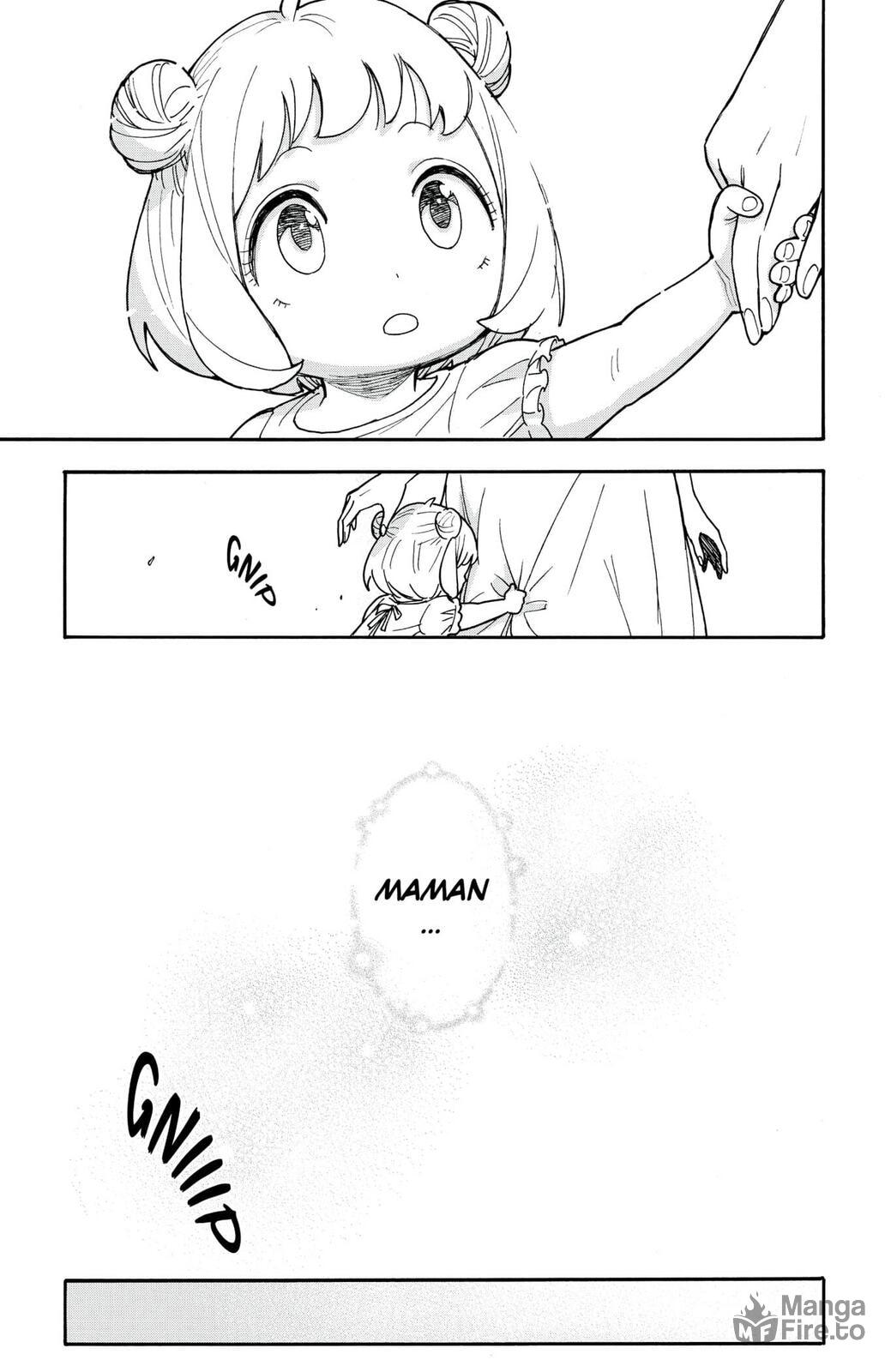 Read Spy X Family FR Manga Online