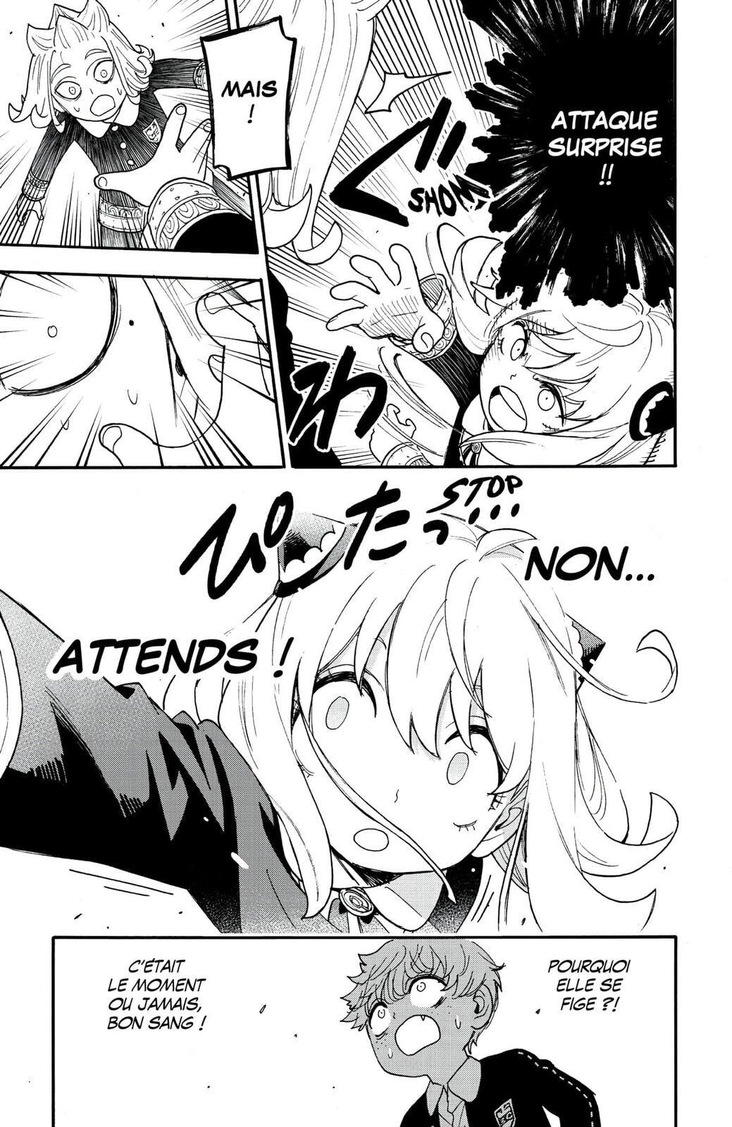 Read Spy X Family FR Manga Online