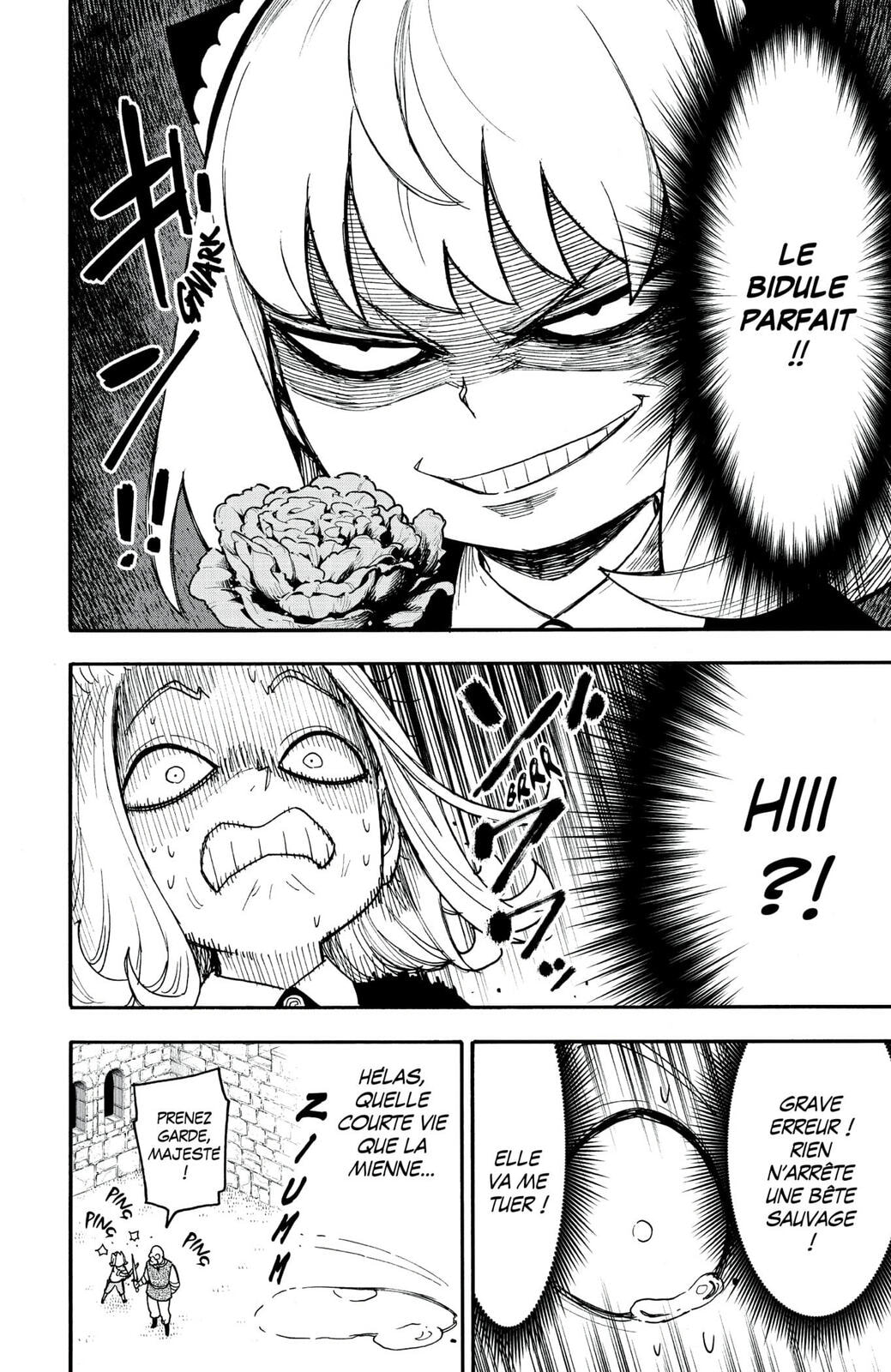 Read Spy X Family FR Manga Online