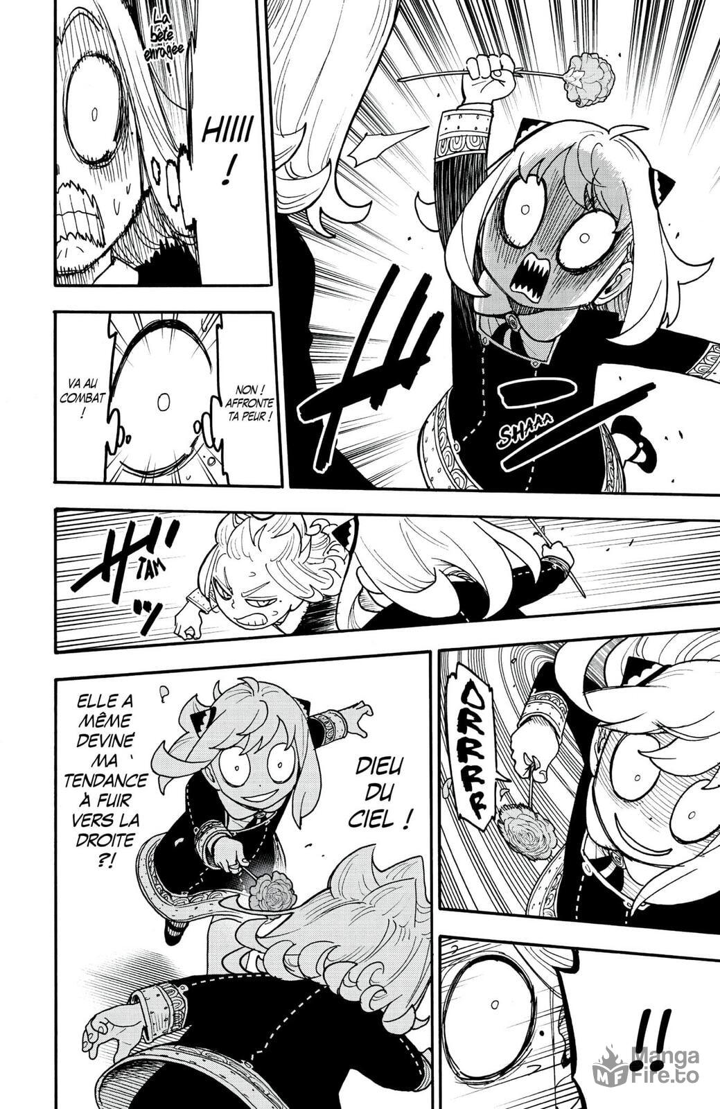 Read Spy X Family FR Manga Online