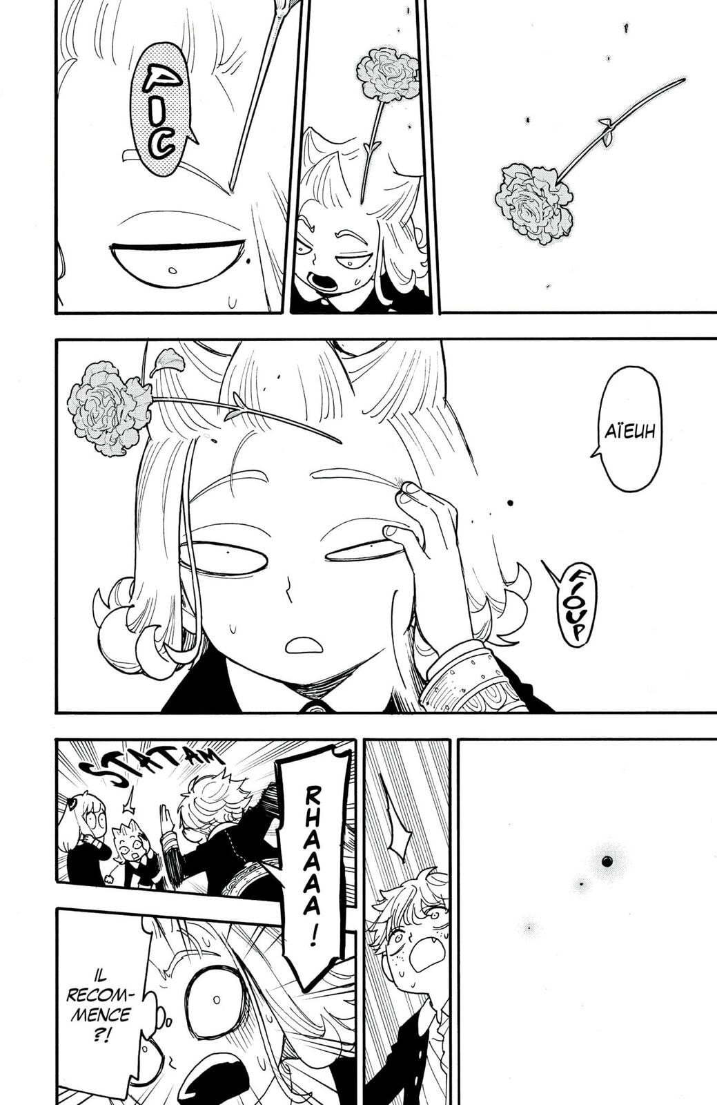 Read Spy X Family FR Manga Online