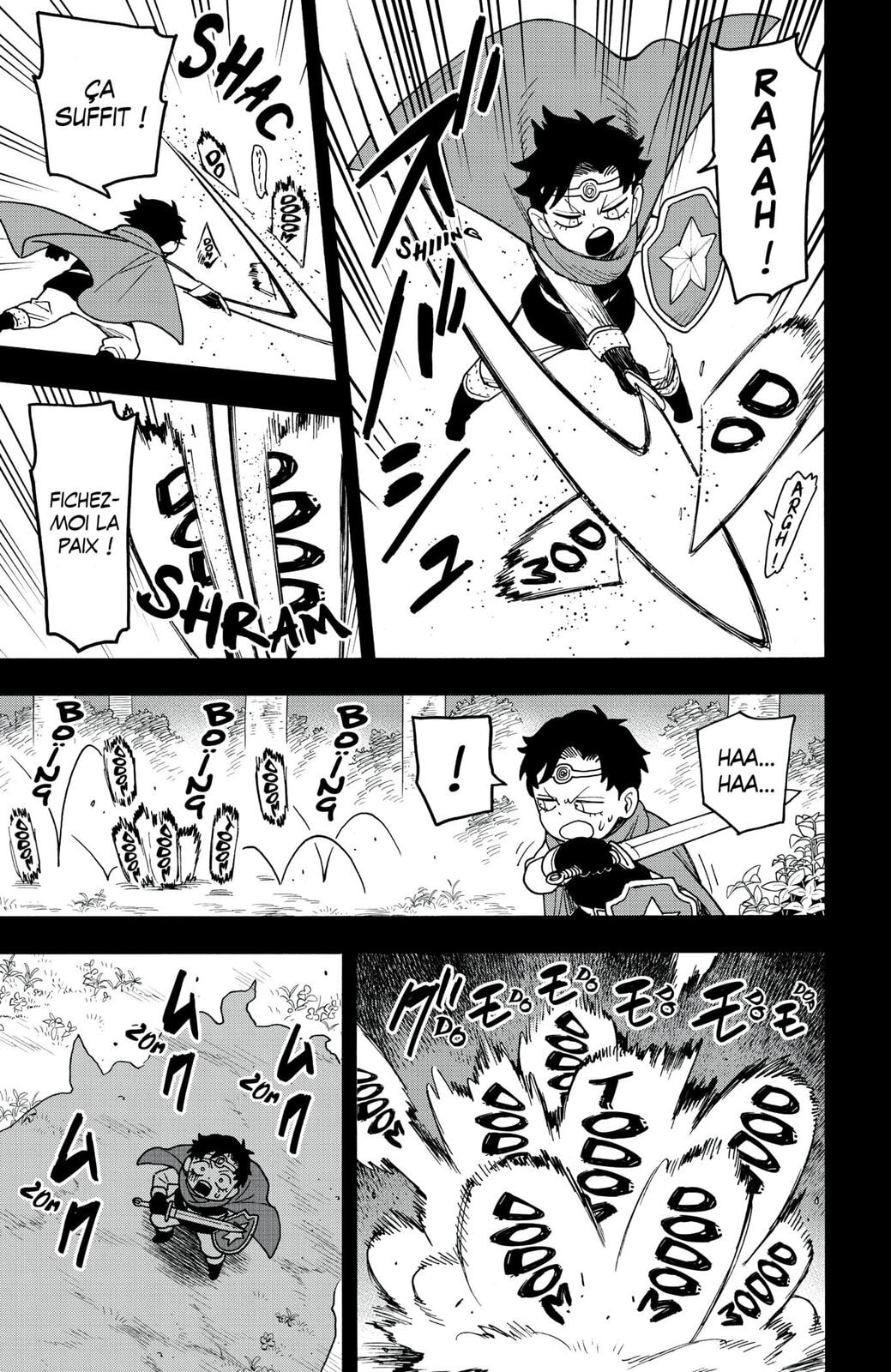 Read Spy X Family FR Manga Online