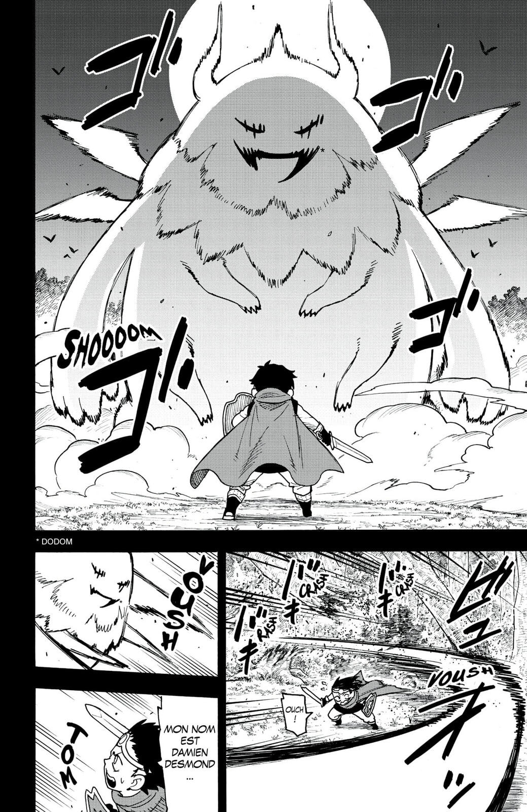 Read Spy X Family FR Manga Online