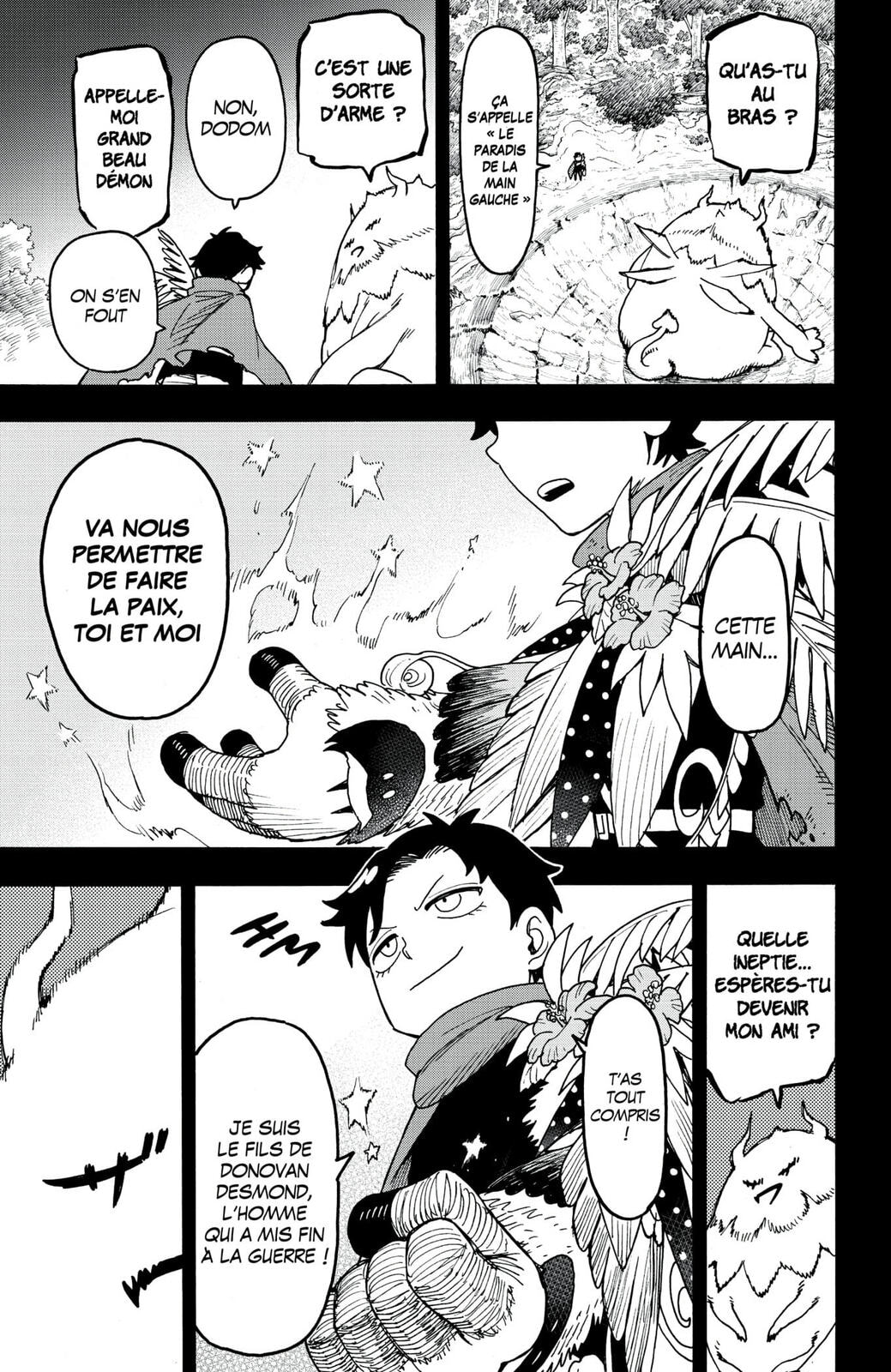 Read Spy X Family FR Manga Online