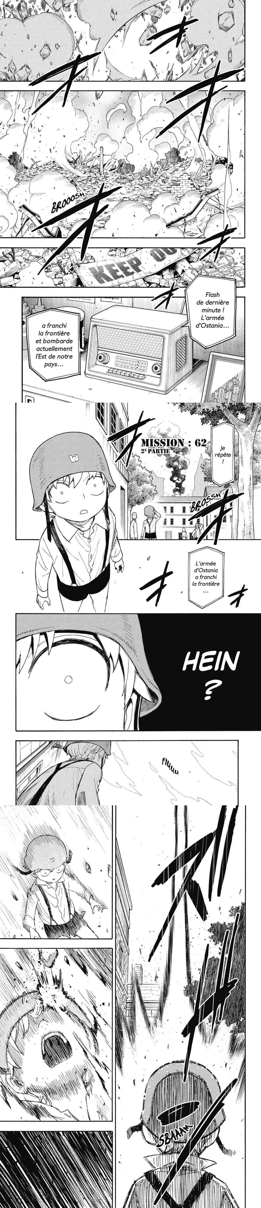 Read Spy X Family FR Manga Online