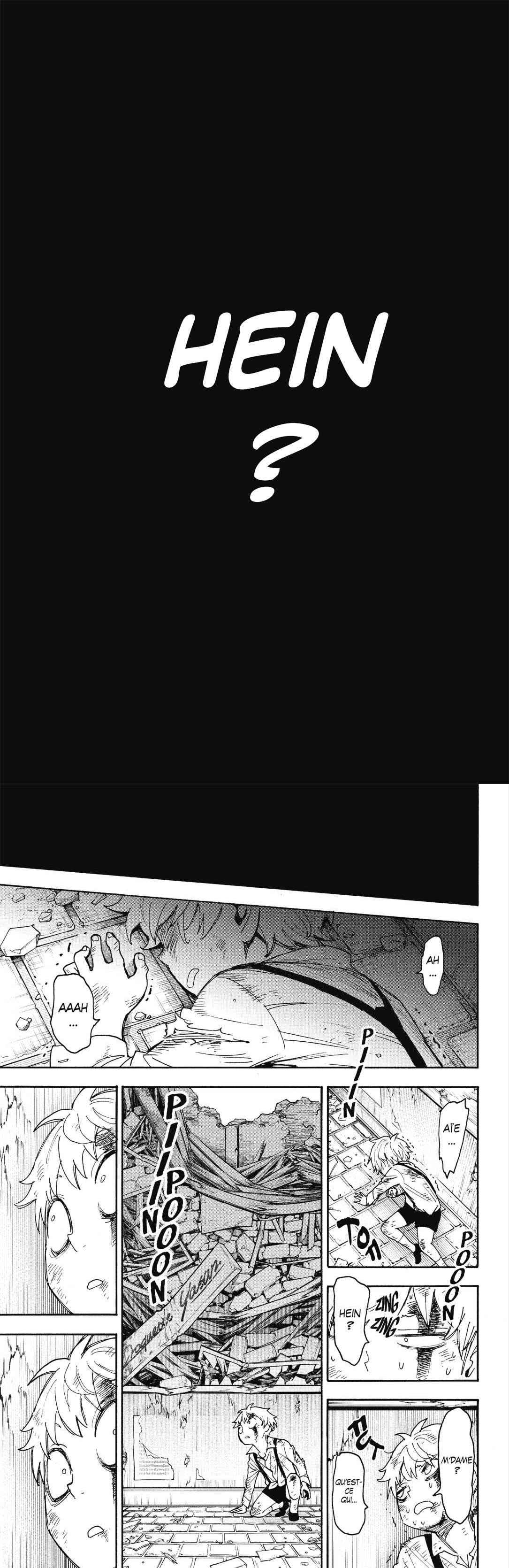 Read Spy X Family FR Manga Online