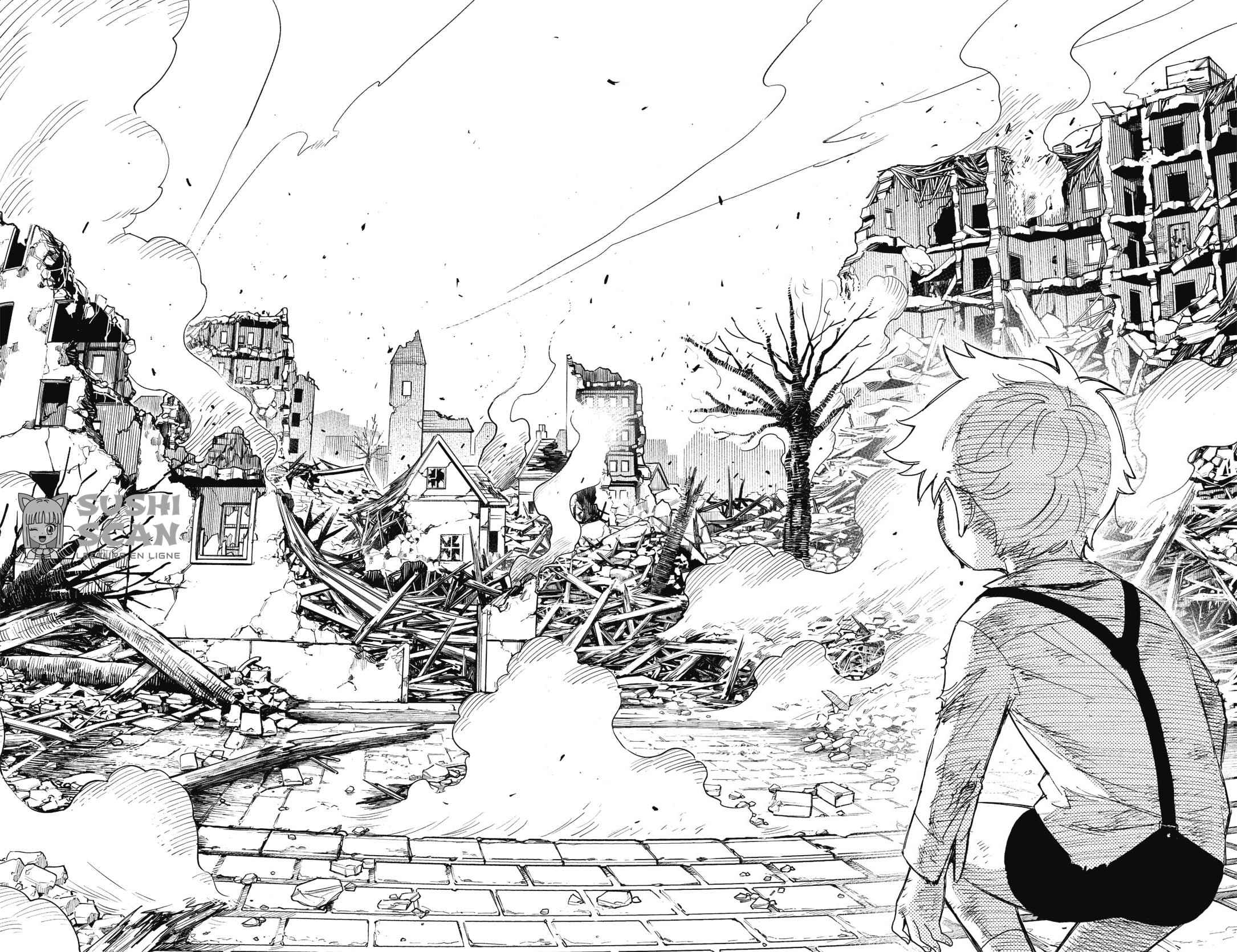 Read Spy X Family FR Manga Online