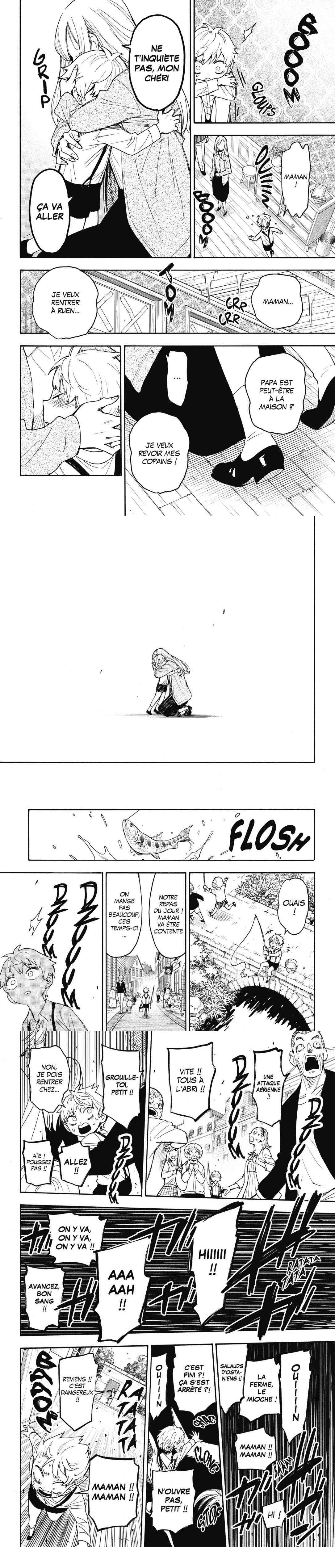 Read Spy X Family FR Manga Online