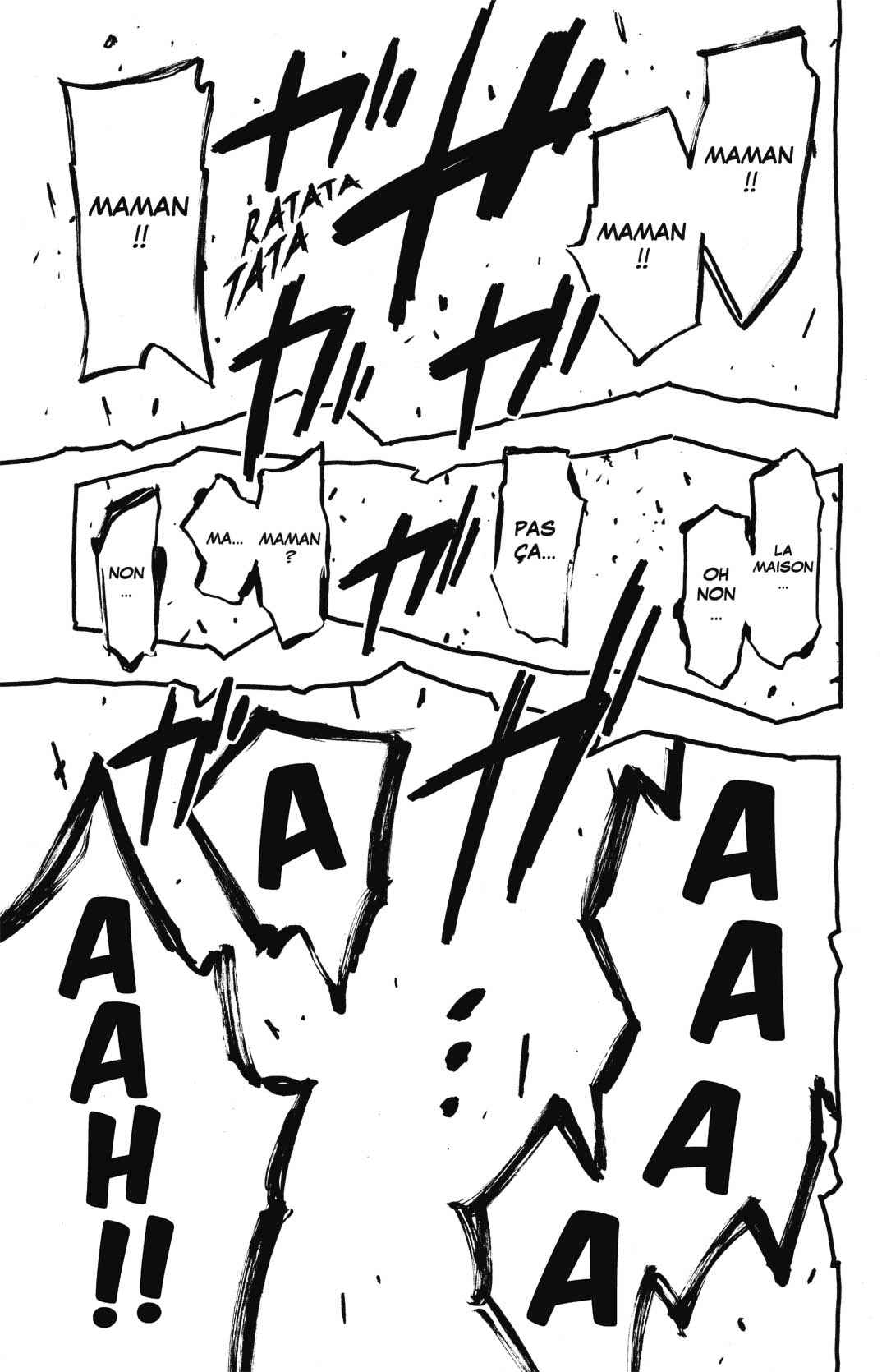 Read Spy X Family FR Manga Online