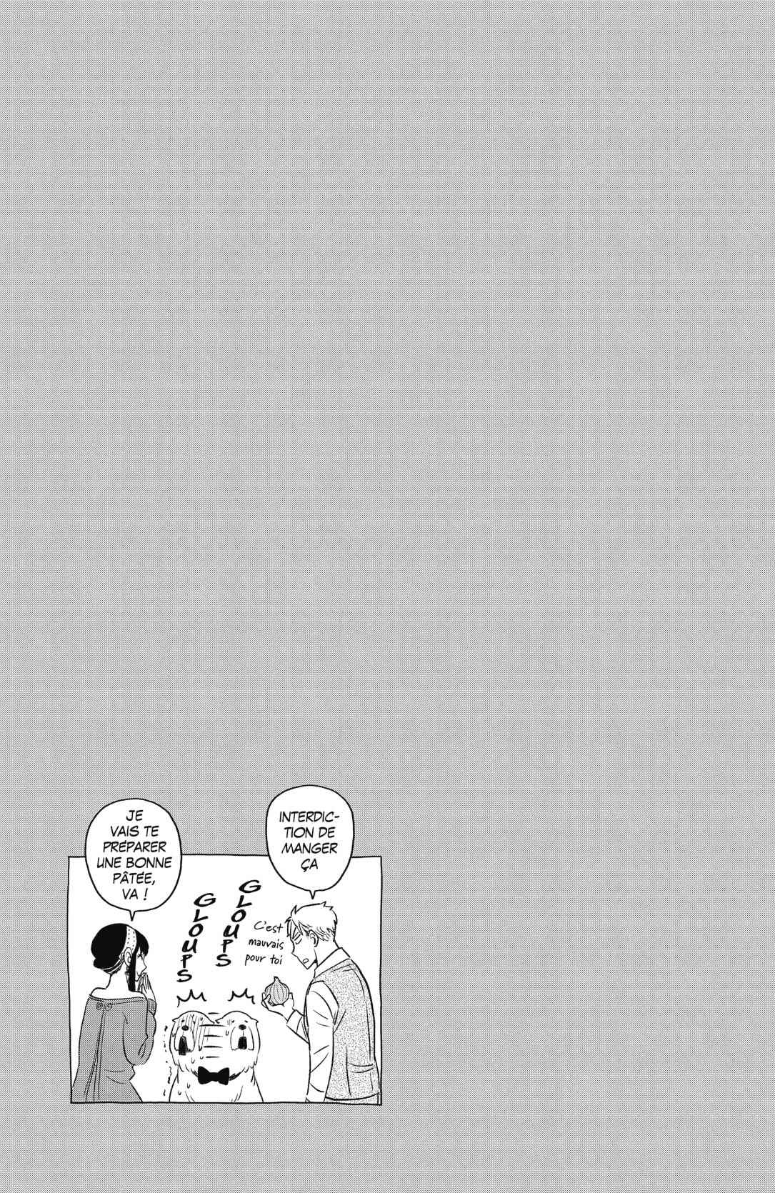 Read Spy X Family FR Manga Online