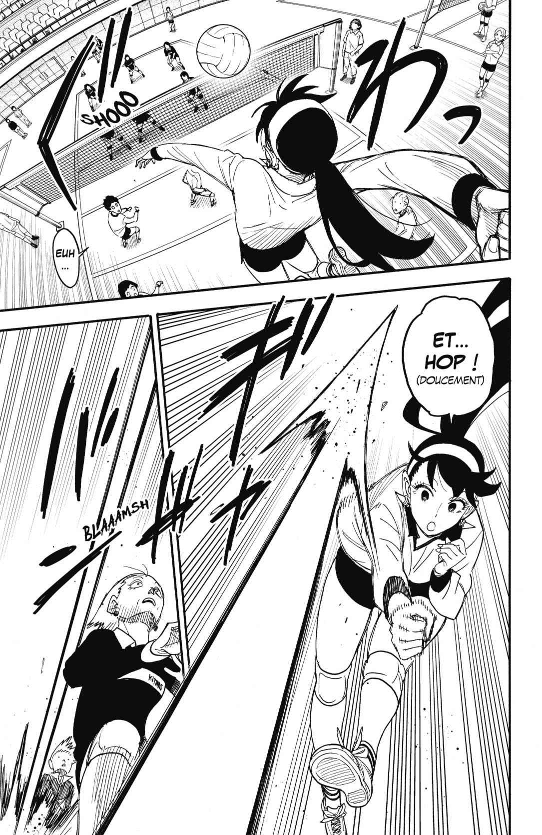 Read Spy X Family FR Manga Online