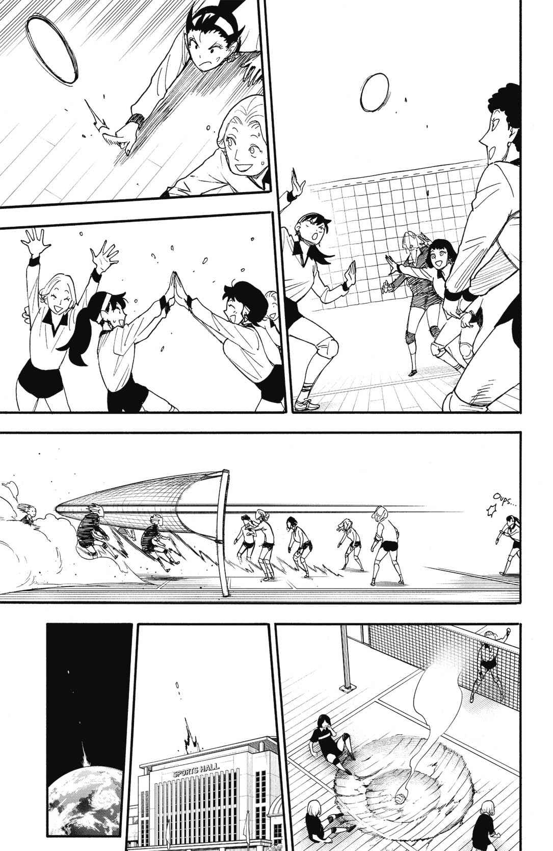 Read Spy X Family FR Manga Online