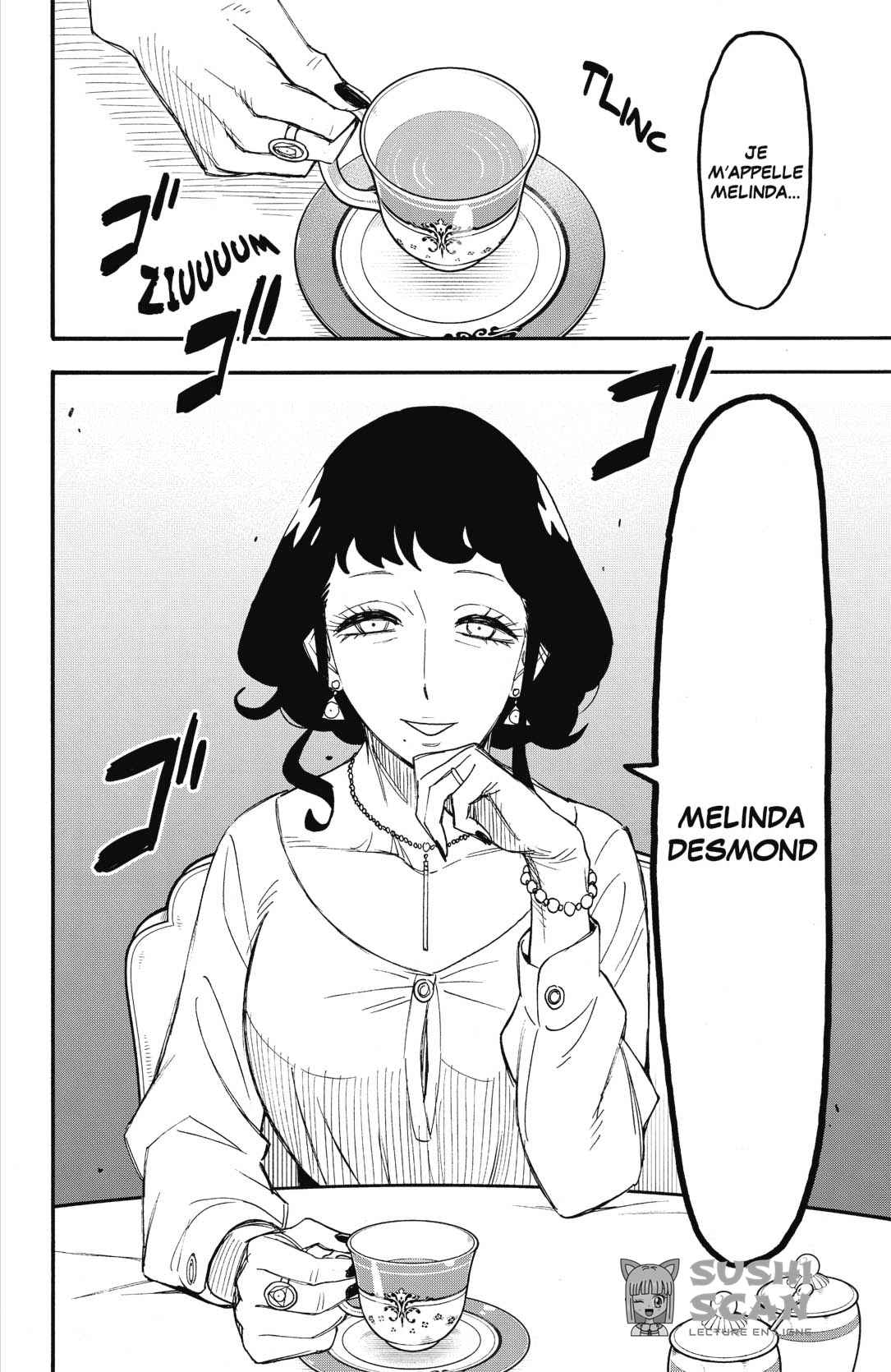 Read Spy X Family FR Manga Online