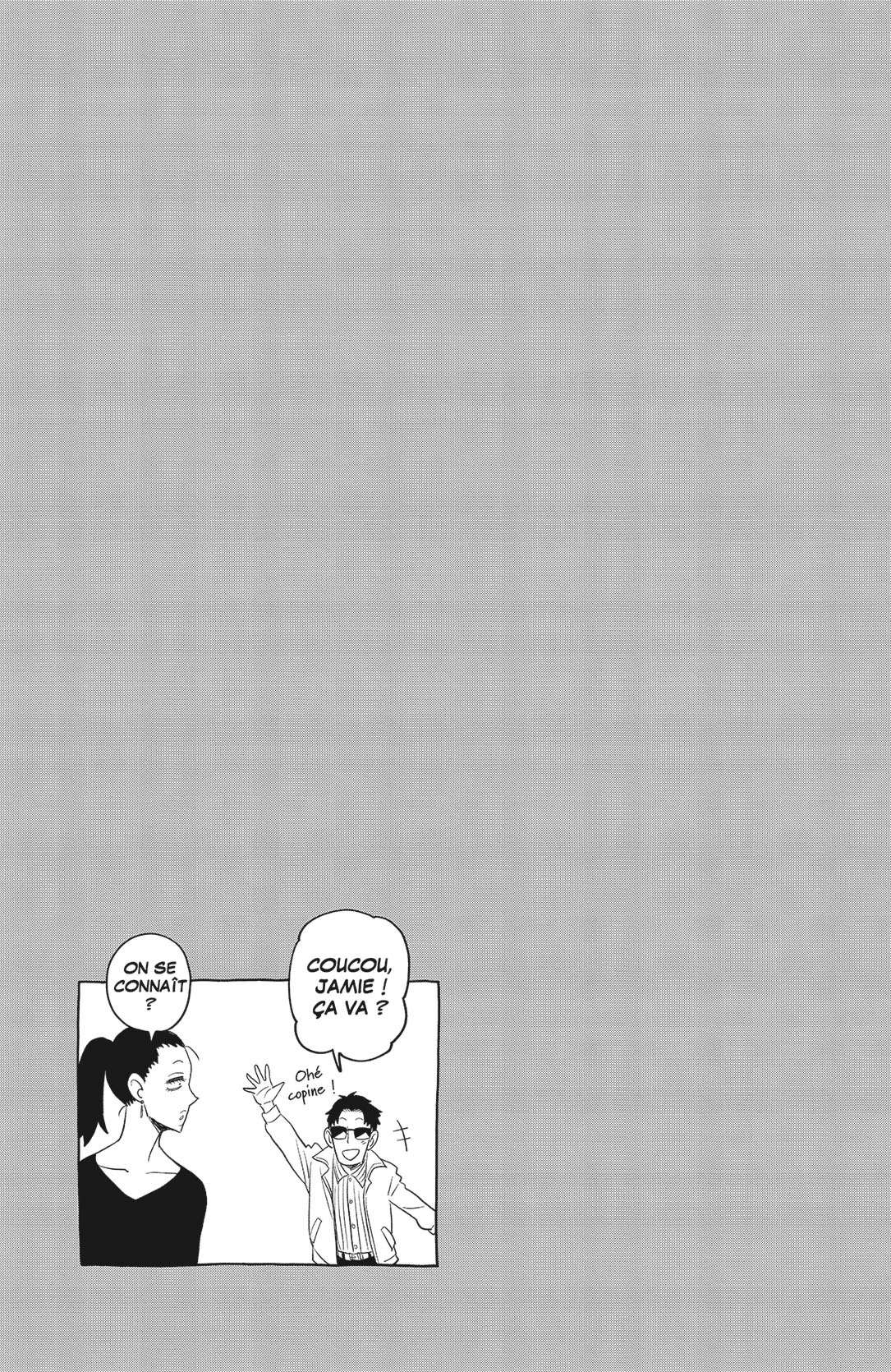 Read Spy X Family FR Manga Online