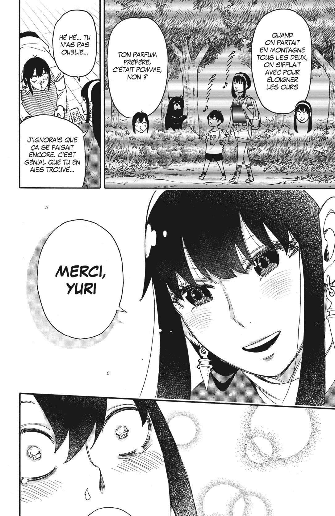 Read Spy X Family FR Manga Online