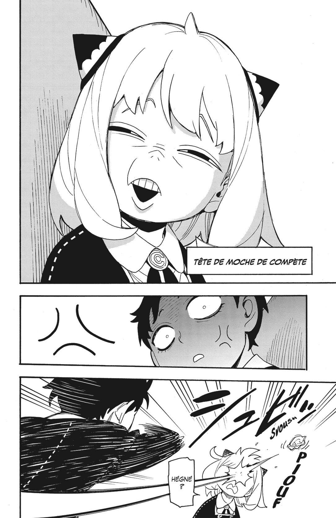 Read Spy X Family FR Manga Online