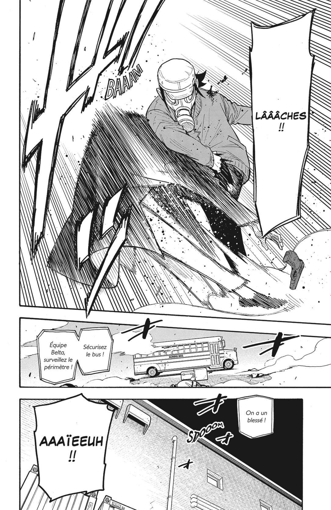 Read Spy X Family FR Manga Online