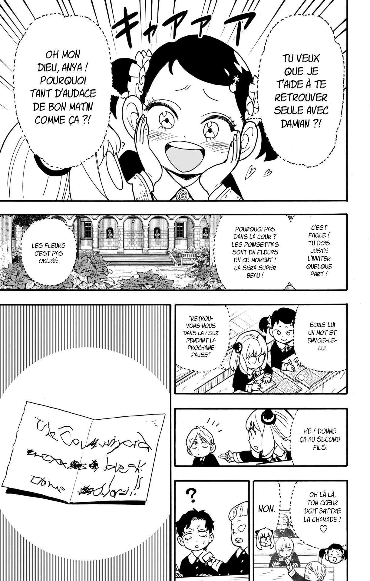 Read Spy X Family FR Manga Online