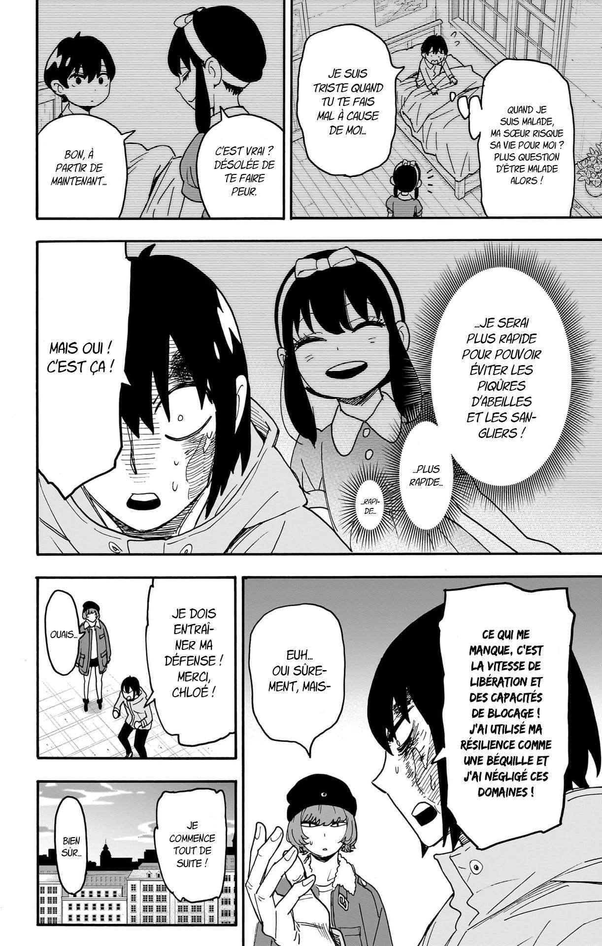 Read Spy X Family FR Manga Online