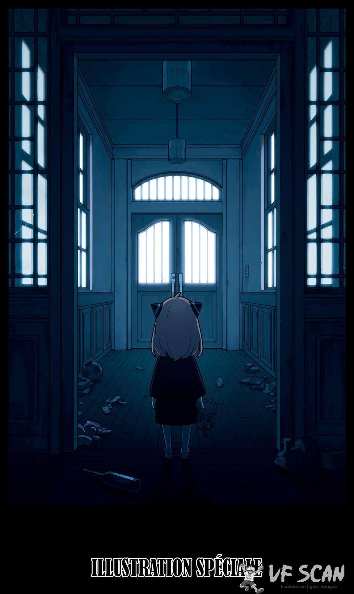 Read Spy X Family FR Manga Online