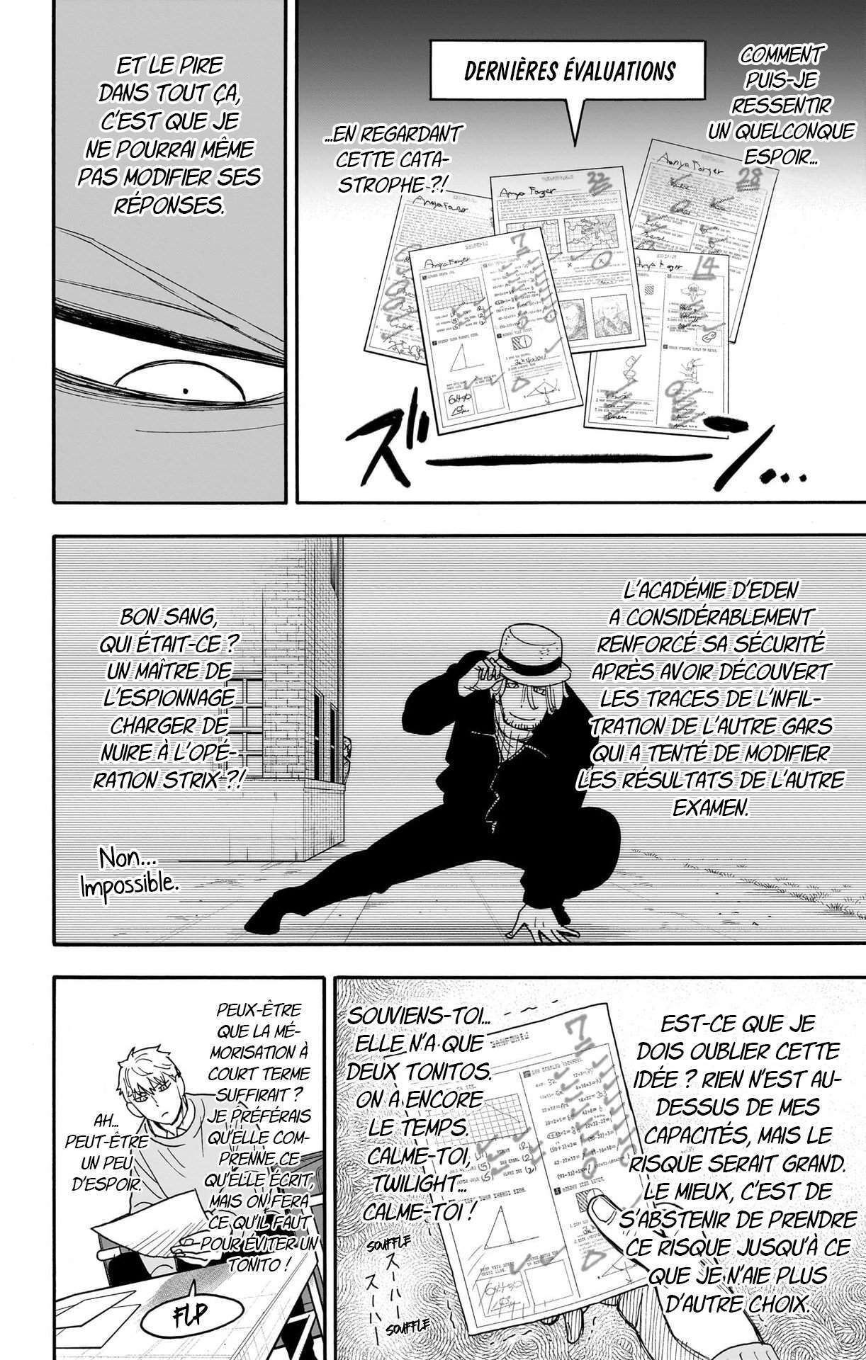 Read Spy X Family FR Manga Online