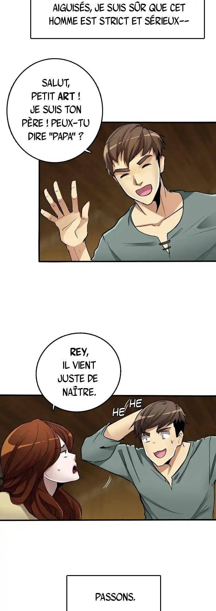 Read The Beginning After the End FR Manga Online