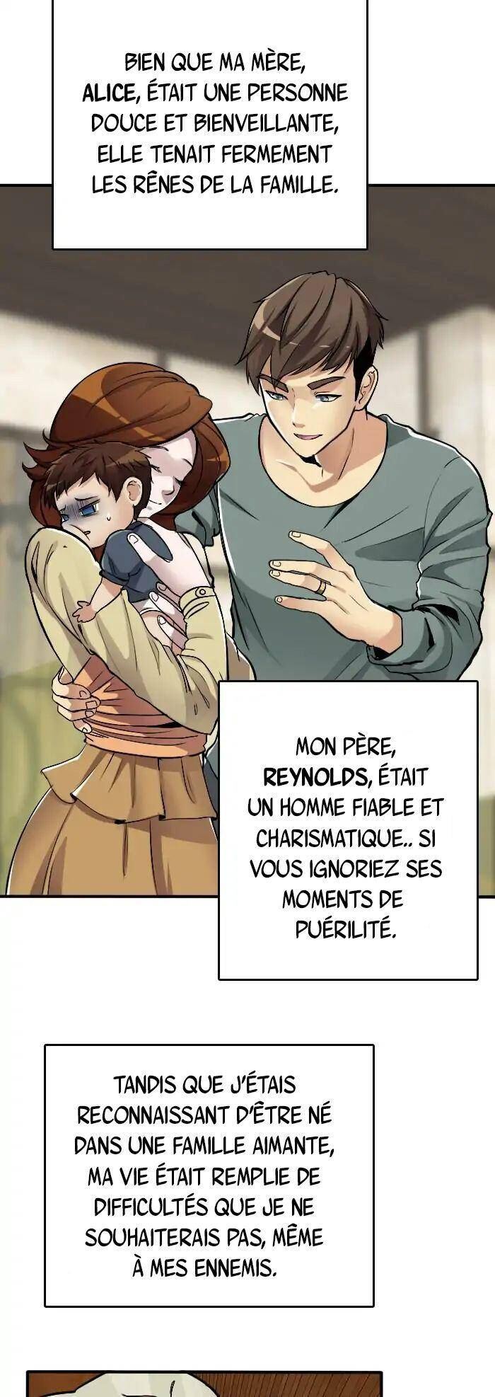 Read The Beginning After the End FR Manga Online