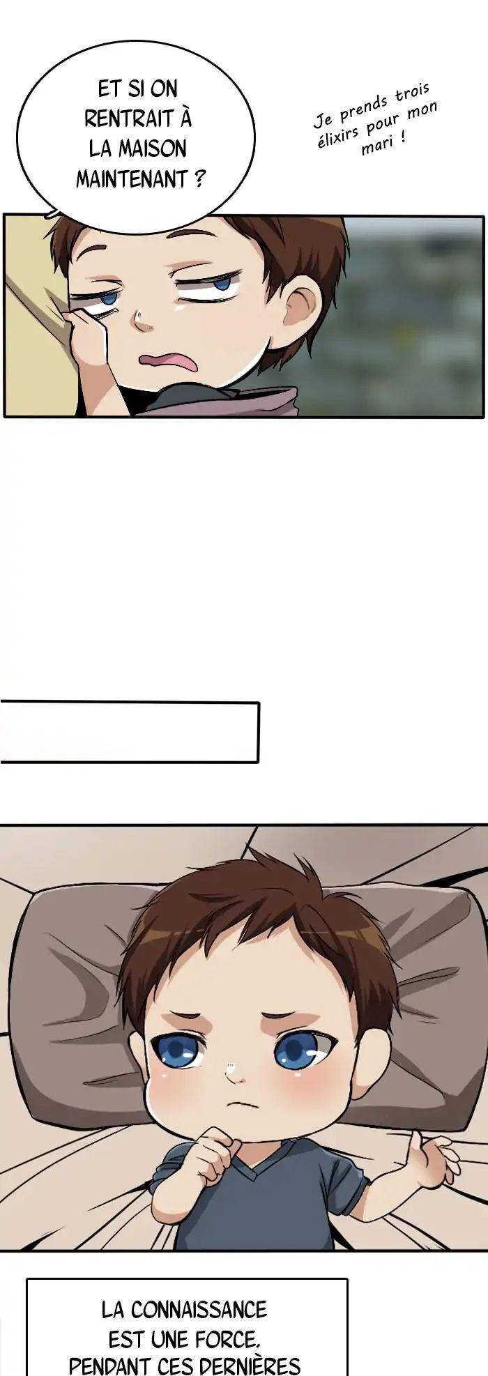 Read The Beginning After the End FR Manga Online